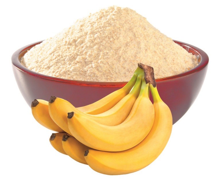 Banana (Ripe) Powder