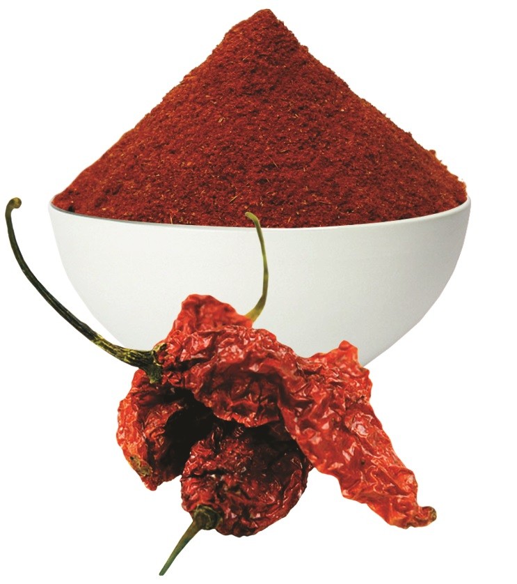Bhut Jolokia (Ghost Pepper) Powder